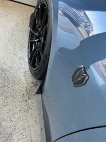 ZL1 Addons Mustang Dark Horse Standard Rock Guards for Ford Mustang - Image 10