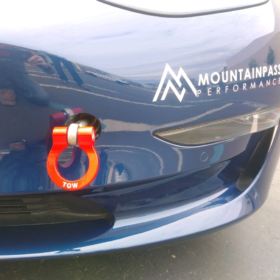 ZL1 Addons 2017-2024 Tesla Model 3 Premium Tow Hook - image 3