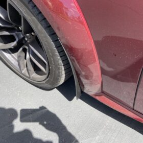 ZL1 Addons 2020-2023 Dodge Charger Widebody Deluxe Rock Guards - image 1
