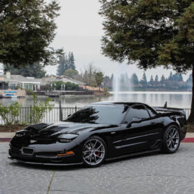 EOS Corvette C5 Laser LED Front Corner Assemblies - Image 5