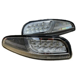EOS Corvette C5 Laser LED Front Corner Assemblies - Image 7