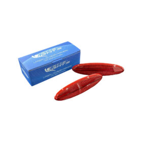 EOS Corvette C5 G3 Laser LED Rear Side Marker Assemblies - Image 3