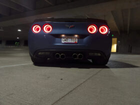 EOS Corvette C6 InfiRai LED Tail Lights - Image 9