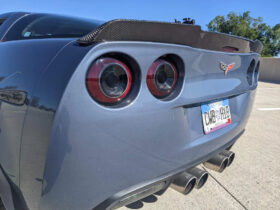 EOS Corvette C6 InfiRai LED Tail Lights - Image 8