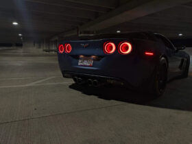 EOS Corvette C6 InfiRai LED Tail Lights - Image 7