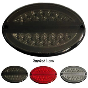 EOS Corvette C5 G3 Laser LED Tail Light Assemblies - Image 2