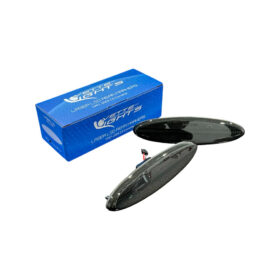 EOS Corvette C5 G3 Laser LED Rear Side Marker Assemblies - Image 2