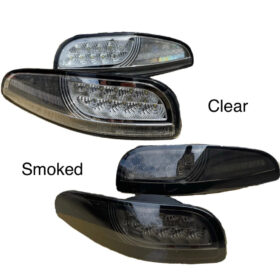 EOS Corvette C5 Laser LED Front Corner Assemblies - Image 6