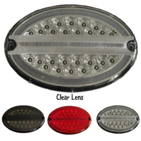 EOS Corvette C5 G3 Laser LED Tail Light Assemblies - Image 6