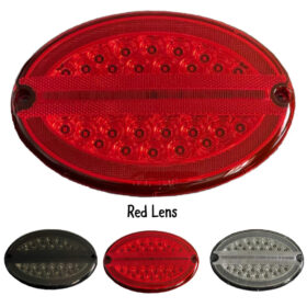 EOS Corvette C5 G3 Laser LED Tail Light Assemblies - Image 4