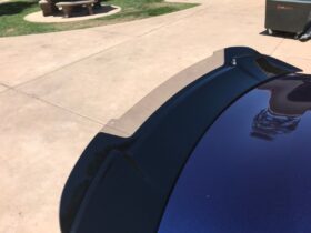 ZL1 Addons 2015-2023 Ford Mustang MMD V Series Wicker Bill - image 5