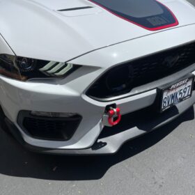 ZL1 Addons 2021-2023 Ford Mustang Mach 1 Premium Tow Hook - image 1