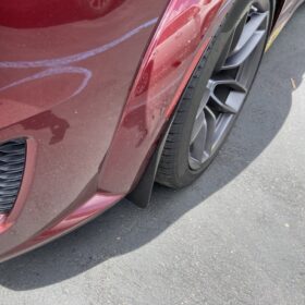 ZL1 Addons 2020-2023 Dodge Charger Widebody Deluxe Rock Guards - image 3