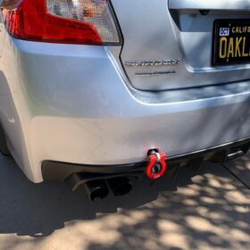 ZL1 Addons 2015-2021 Subaru WRX Premium Tow Hook - image 5