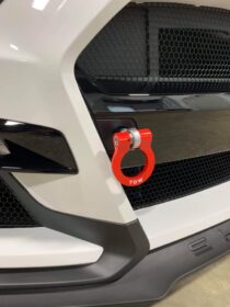 ZL1 Addons 2020-2023 Ford Mustang Shelby GT500 Premium Tow Hook - image 2