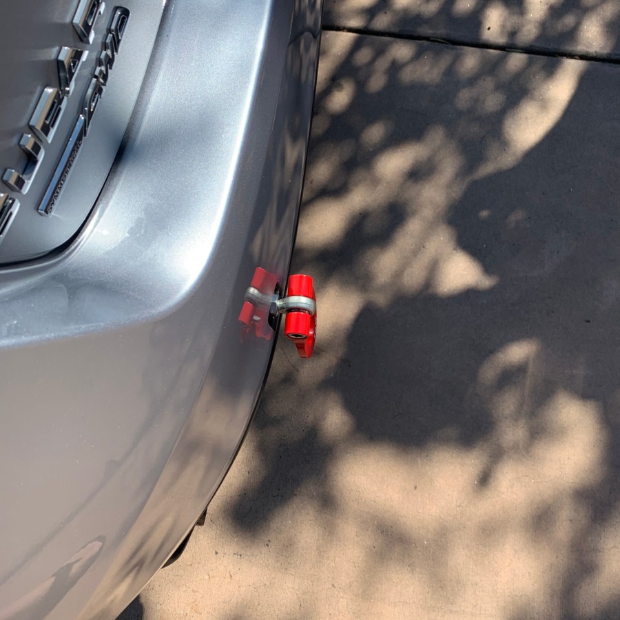 ZL1 Addons Subaru WRX Premium Tow Hook for Subaru WRX - Image 6