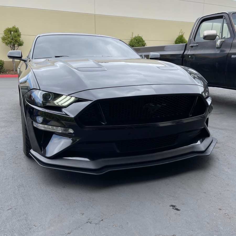 ZL1 Addons Ford Mustang GT PP Standard Body Kit
