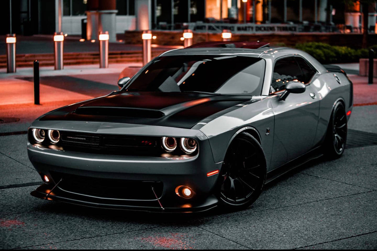 ZL1 Addons Challenger Splitter Extension for Dodge Challenger - Image 8