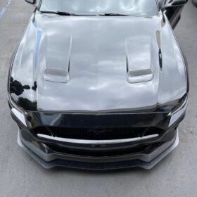 ZL1 Addons 2018-2023 Ford Mustang GT PP Standard Body Kit - image 4