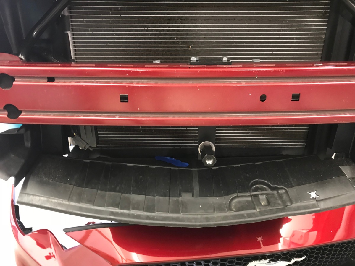 ZL1 Addons Mustang GT Premium Tow Hook for Ford Mustang - Image 8