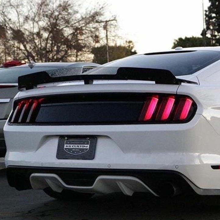 ZL1 Addons Mustang Cali Special Wicker Bill for Ford Mustang