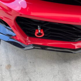 ZL1 Addons Camaro Premium Stealth Tow Hook for Chevrolet Camaro - Image 5