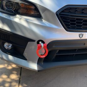 ZL1 Addons 2015-2021 Subaru WRX Premium Tow Hook - image 3