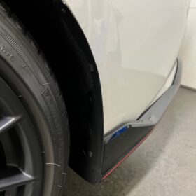ZL1 Addons 2018-2024 Toyota Camry Standard Rock Guards - image 7