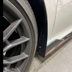 ZL1 Addons 2018-2024 Toyota Camry Standard Rock Guards - image 8