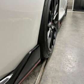 ZL1 Addons 2018-2024 Toyota Camry Standard Rock Guards - image 6