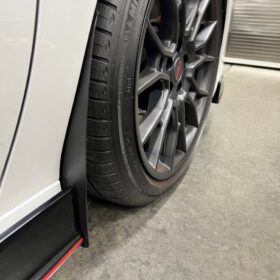 ZL1 Addons 2018-2024 Toyota Camry Standard Rock Guards - image 1