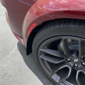 ZL1 Addons 2020-2023 Dodge Charger Widebody Deluxe Rock Guards - image 4