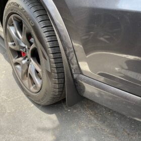ZL1 Addons 2018-2026 Dodge Durango SRT Body Deluxe Rock Guards - image 8