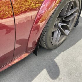 ZL1 Addons 2020-2023 Dodge Charger Widebody Deluxe Rock Guards - image 5