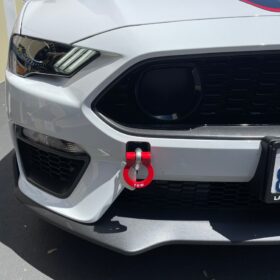 ZL1 Addons 2021-2023 Ford Mustang Mach 1 Premium Tow Hook - image 3