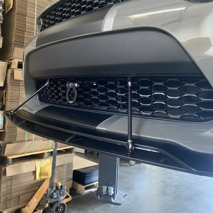 ZL1 Addons Charger Feather Lite Tow Hook for Dodge Charger - Image 2