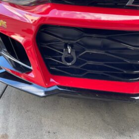 ZL1 Addons Camaro Premium Stealth Tow Hook for Chevrolet Camaro - Image 4