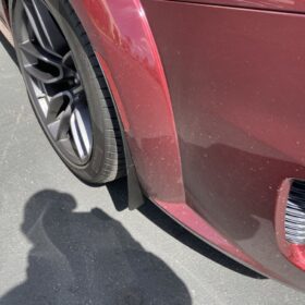 ZL1 Addons 2020-2023 Dodge Charger Widebody Deluxe Rock Guards - image 2
