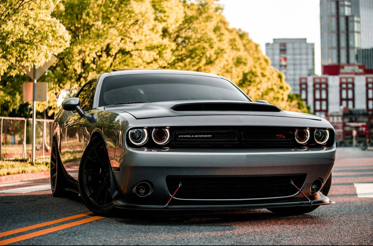 ZL1 Addons Challenger Splitter Extension for Dodge Challenger - Image 3