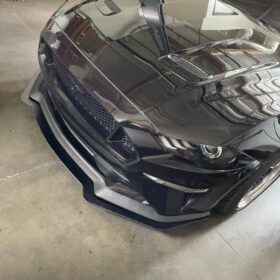 ZL1 Addons 2018-2023 Ford Mustang GT PP Standard Body Kit - image 3