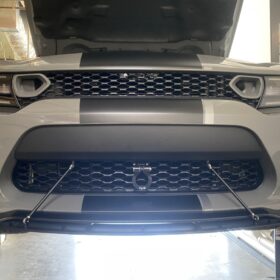 ZL1 Addons Charger Feather Lite Tow Hook for Dodge Charger - Image 3