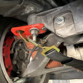 ZL1 Addons 2005-2013 Chevrolet Corvette Strap Points - image 2