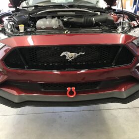ZL1 Addons Mustang GT Feather Lite Tow Hook for Ford Mustang - Image 4