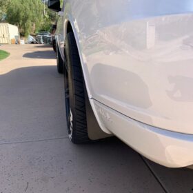 ZL1 Addons 2018-2026 Dodge Durango Standard Body Deluxe Rock Guards - image 3