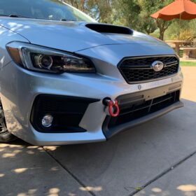 ZL1 Addons 2015-2021 Subaru WRX Premium Tow Hook - image 1