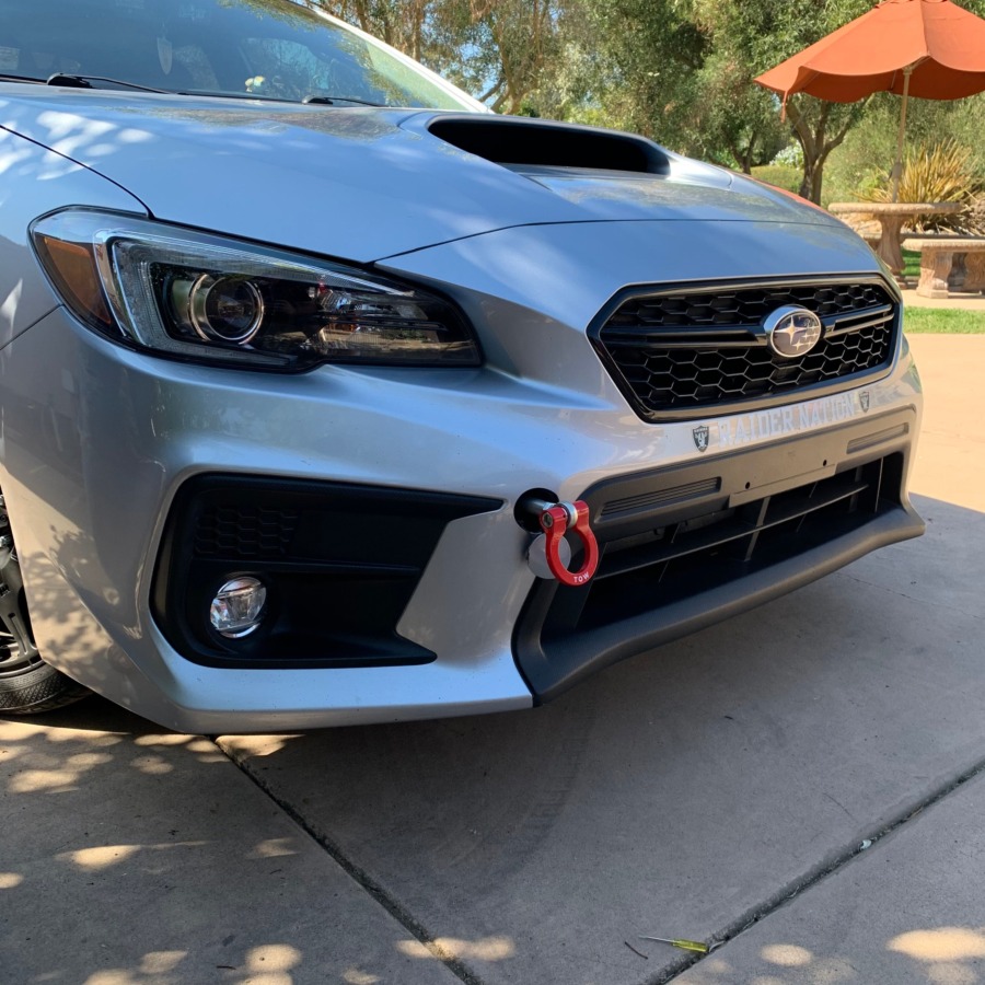 ZL1 Addons Subaru WRX Premium Tow Hook