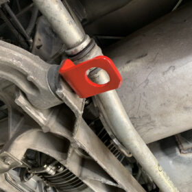 ZL1 Addons 2005-2013 Chevrolet Corvette Strap Points - image 6
