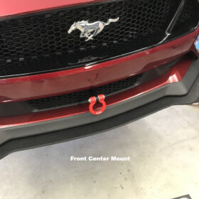 ZL1 Addons Mustang GT Feather Lite Tow Hook for Ford Mustang - Image 2