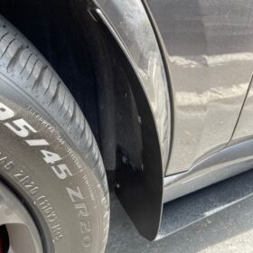 ZL1 Addons 2018-2026 Dodge Durango SRT Body Deluxe Rock Guards - image 9