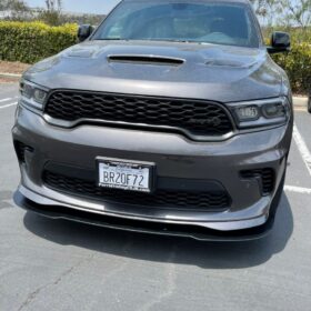 ZL1 Addons 2018-2024 Dodge Durango Splitter - image 8
